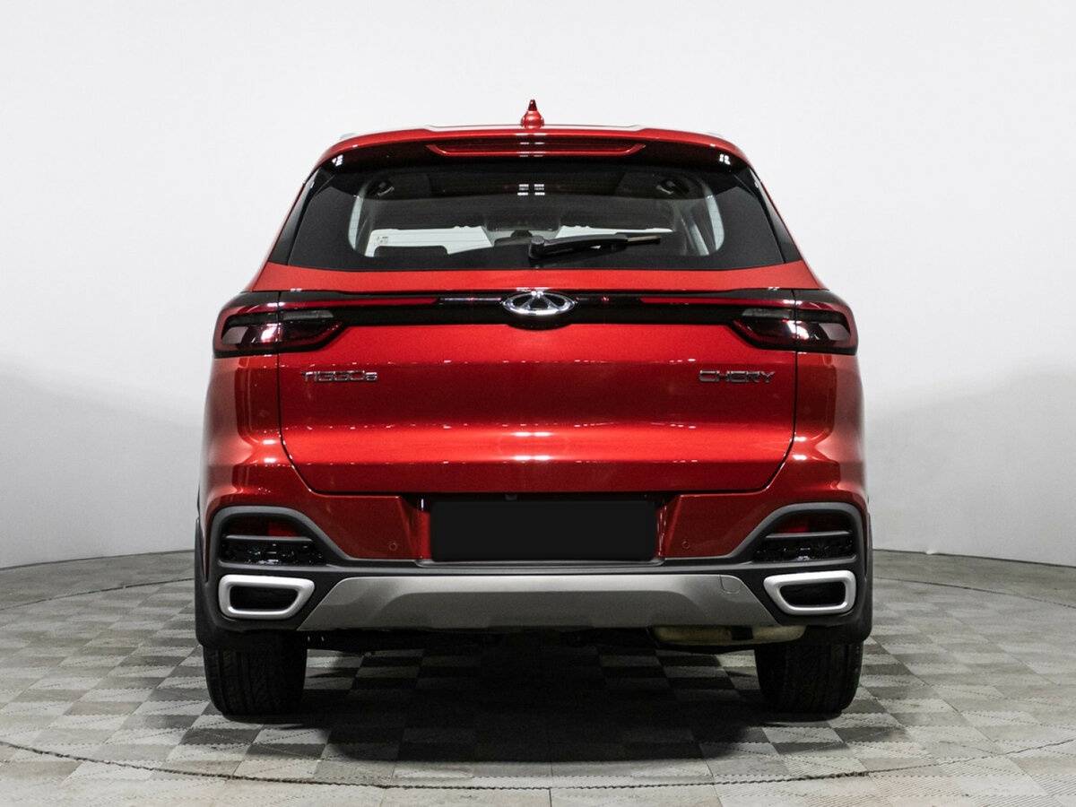 Купить Chery Tiggo 8 I Рестайлинг, 2022, 56 300 км, фото №5