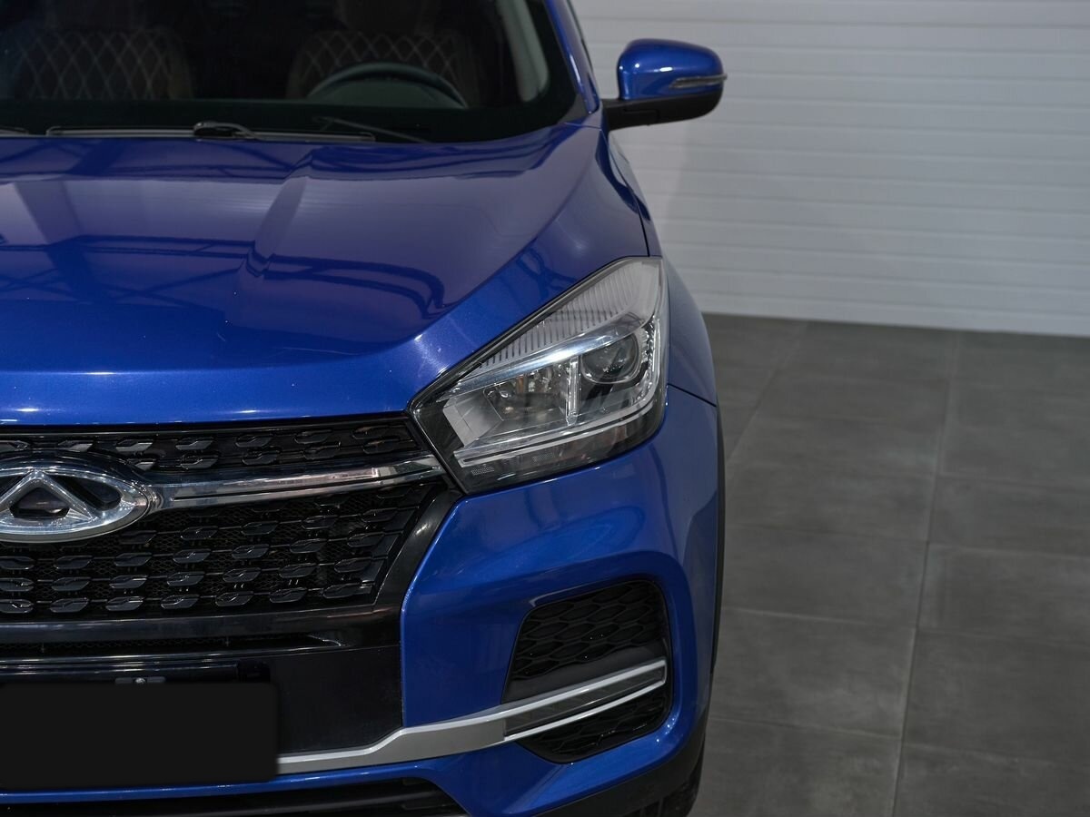 Купить Chery Tiggo 4 I Рестайлинг, 2021, 101 731 км, фото №9