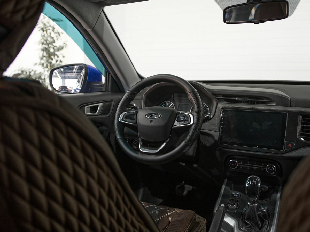 Купить Chery Tiggo 4 I Рестайлинг, 2021, 101 731 км, фото №27