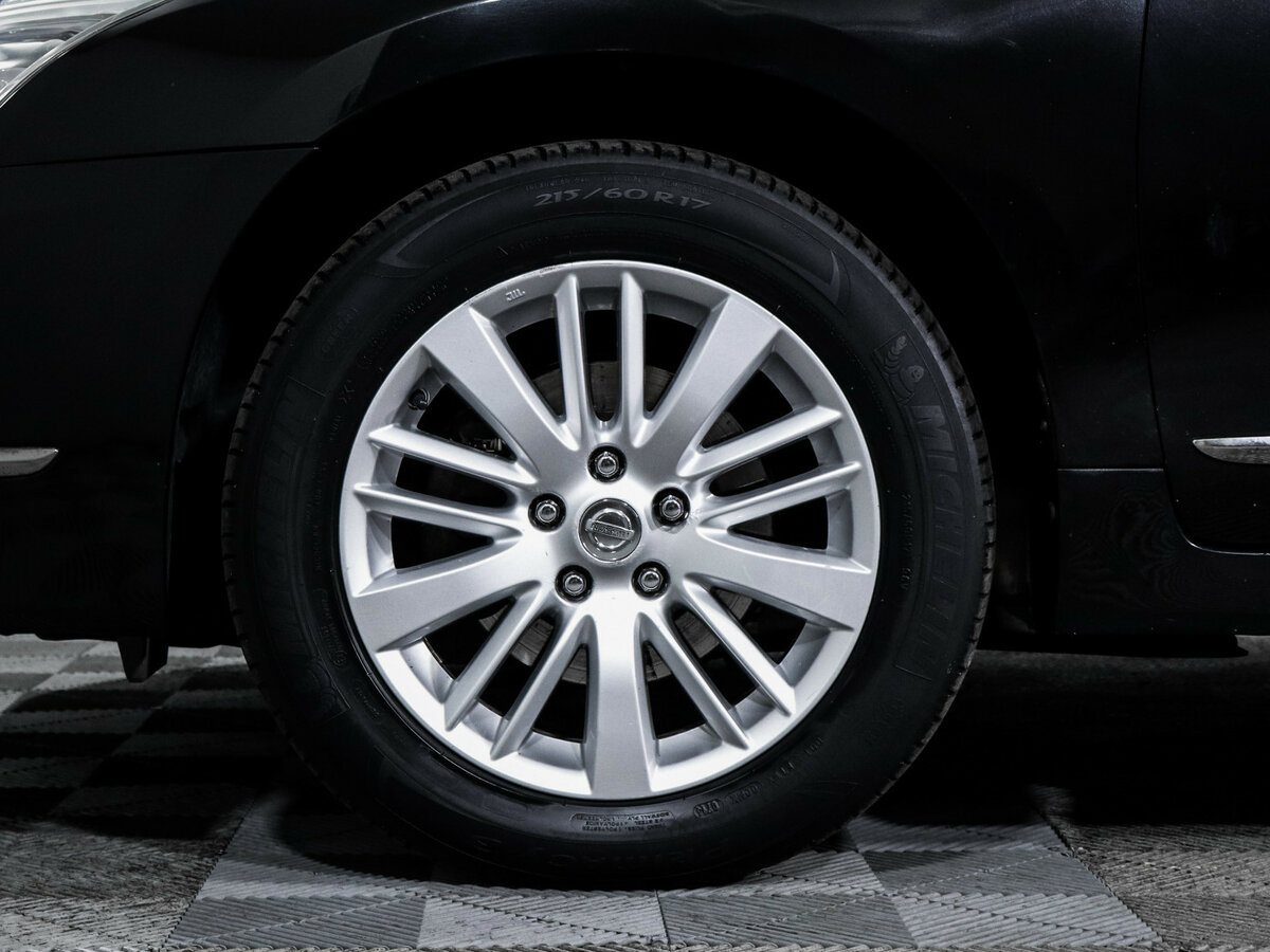 Купить Nissan Teana II Рестайлинг, 2012, 124 500 км, фото №12