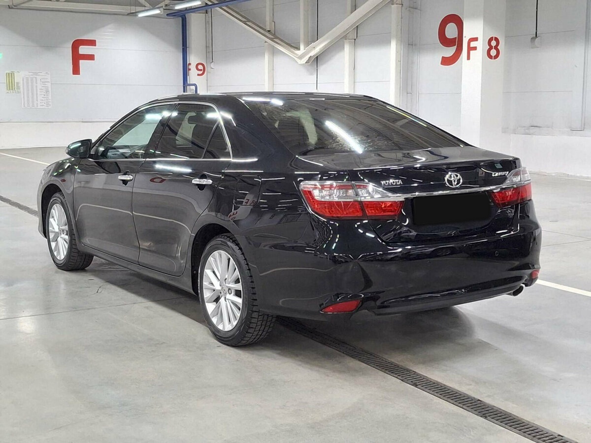 Купить Toyota Camry VII (XV50) Рестайлинг, 2015, 236 438 км, фото №7