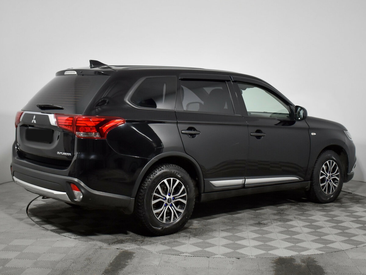 Купить Mitsubishi Outlander III Рестайлинг 2, 2018, 117 746 км, фото №4