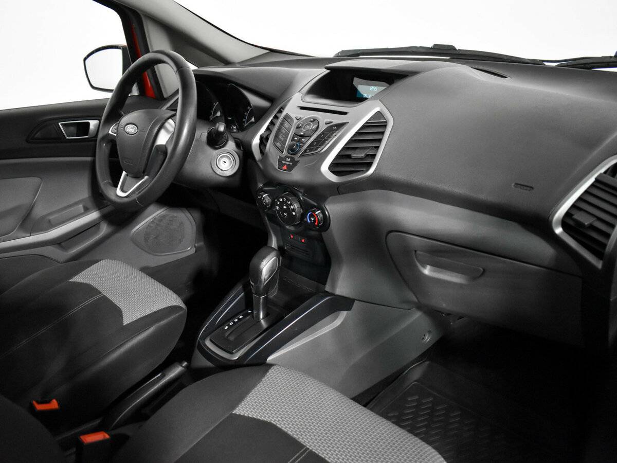Купить Ford EcoSport II, 2018, 206 219 км, фото №12