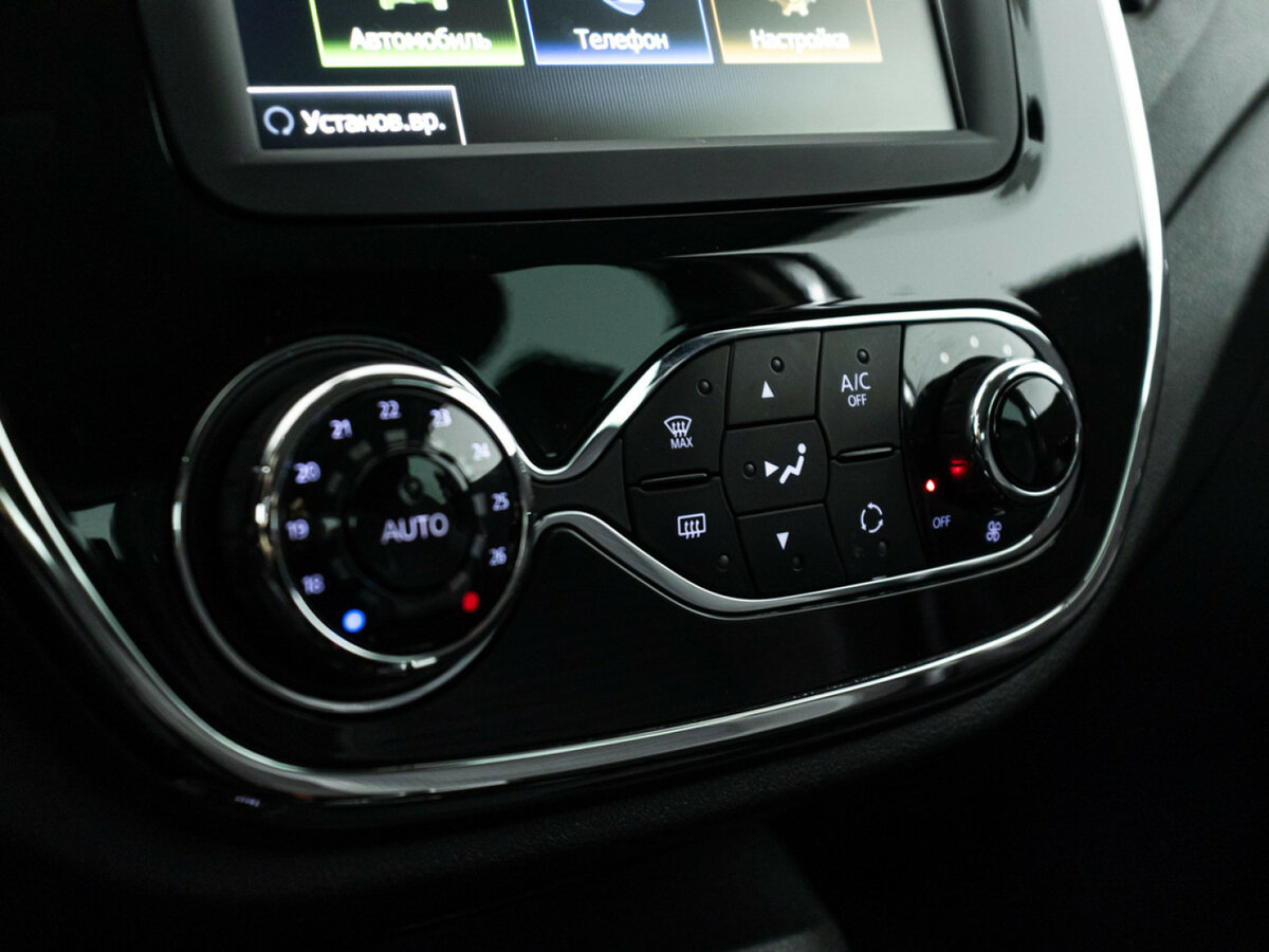 Купить Renault Kaptur I, 2017, 44 418 км, фото №14