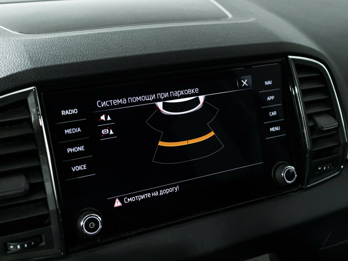 Купить Skoda Karoq I, 2021, 93 910 км, фото №15