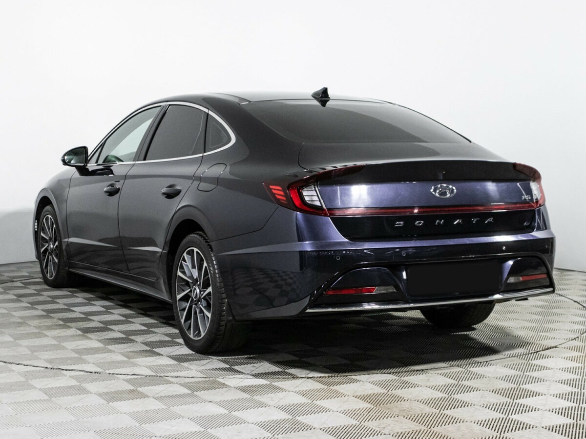 Купить Hyundai Sonata VIII (DN8), 2019, 227 383 км, фото №7