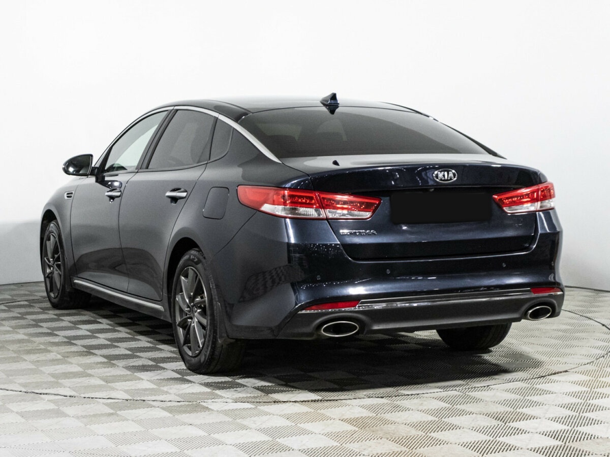 Купить Kia Optima IV, 2018, 220 000 км, фото №6
