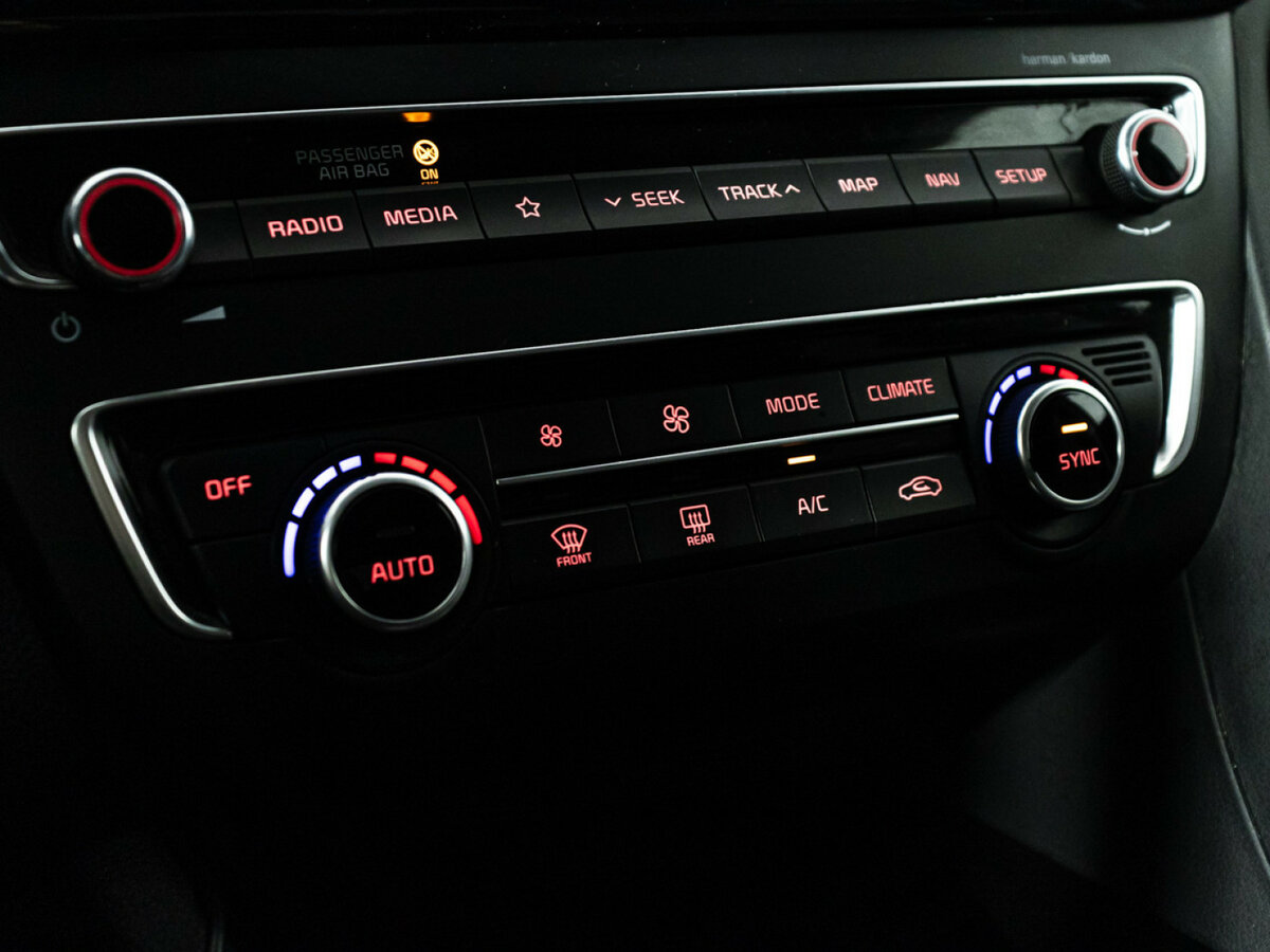 Купить Kia Optima IV Рестайлинг, 2019, 134 000 км, фото №19