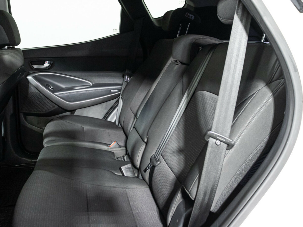 Купить Hyundai Santa Fe III, 2014, 292 803 км, фото №8