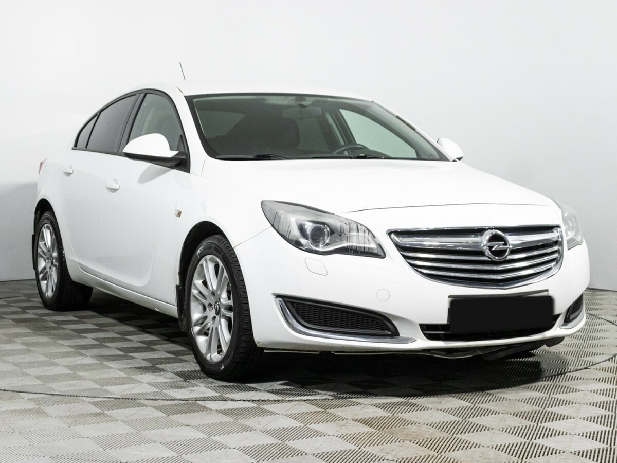 Opel Insignia
