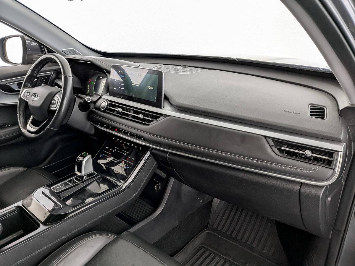 Купить Chery Tiggo 7 Pro I, 2022, 92 611 км, фото №11