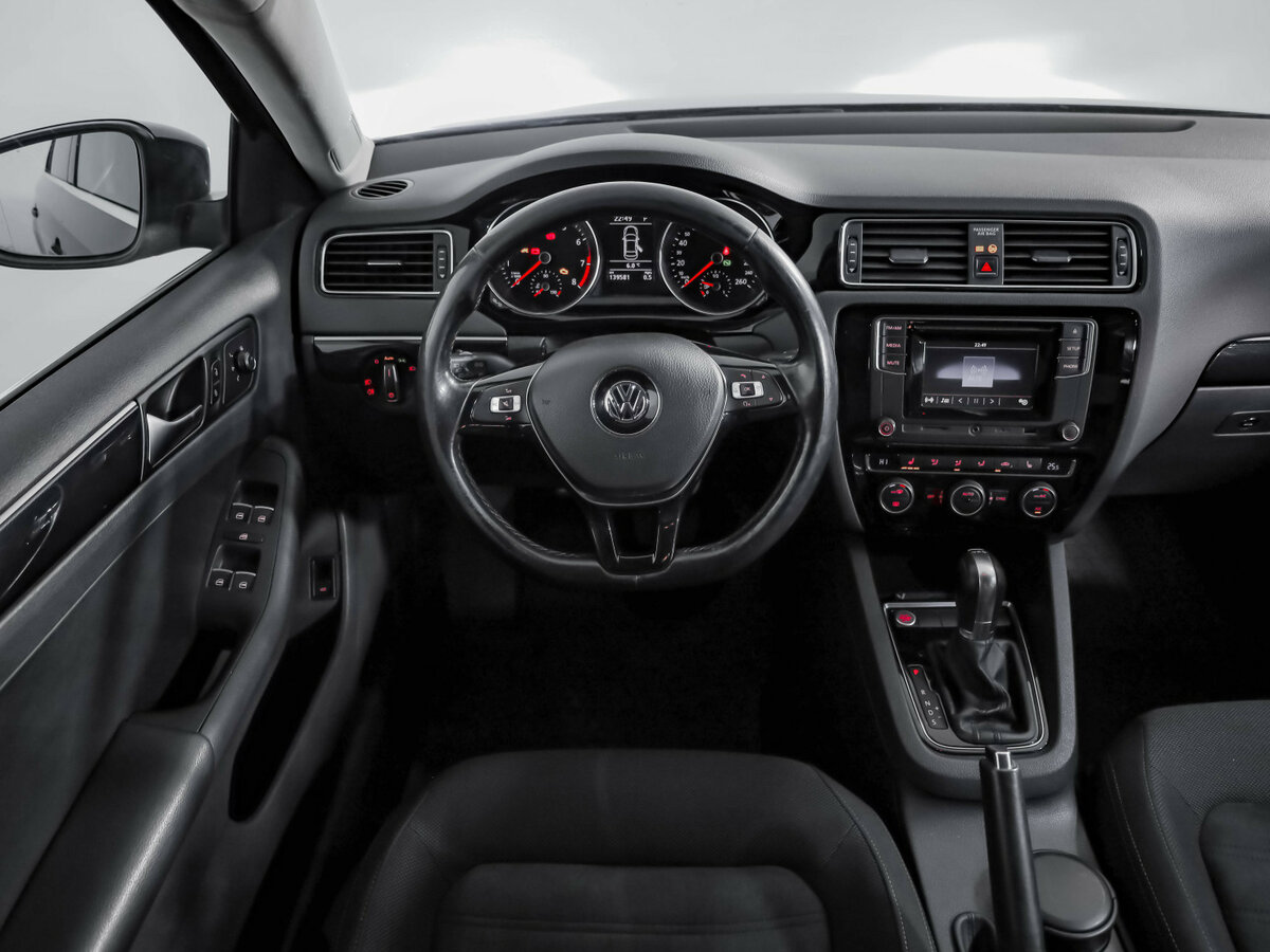 Купить Volkswagen Jetta VI Рестайлинг, 2017, 139 184 км, фото №9