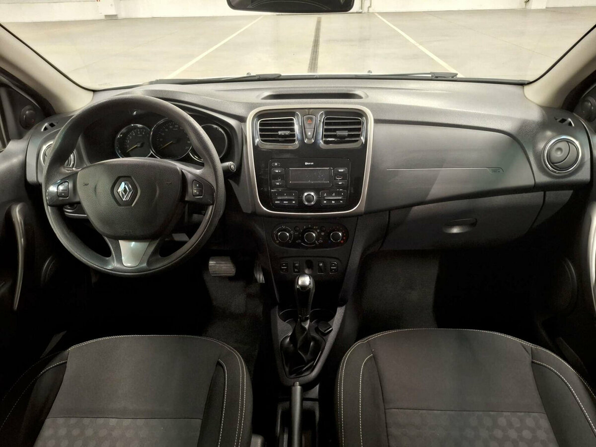 Купить Renault Logan II, 2017, 143 250 км, фото №14