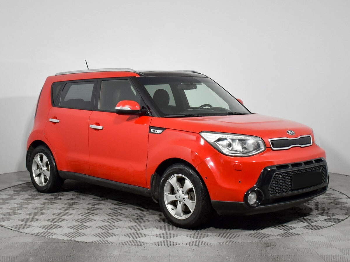 Kia Soul