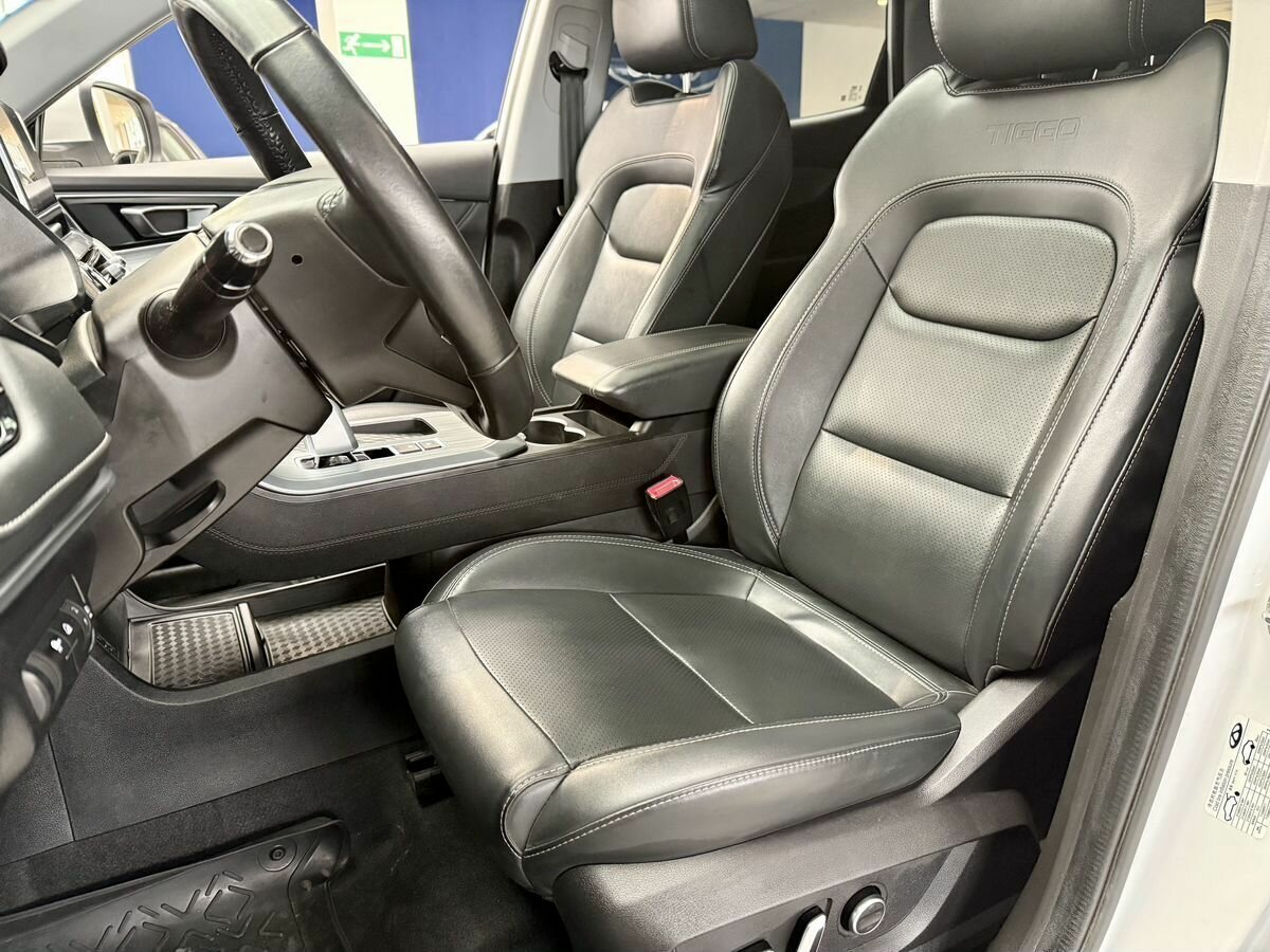 Купить Chery Tiggo 4 Pro I, 2022, 56 841 км, фото №28
