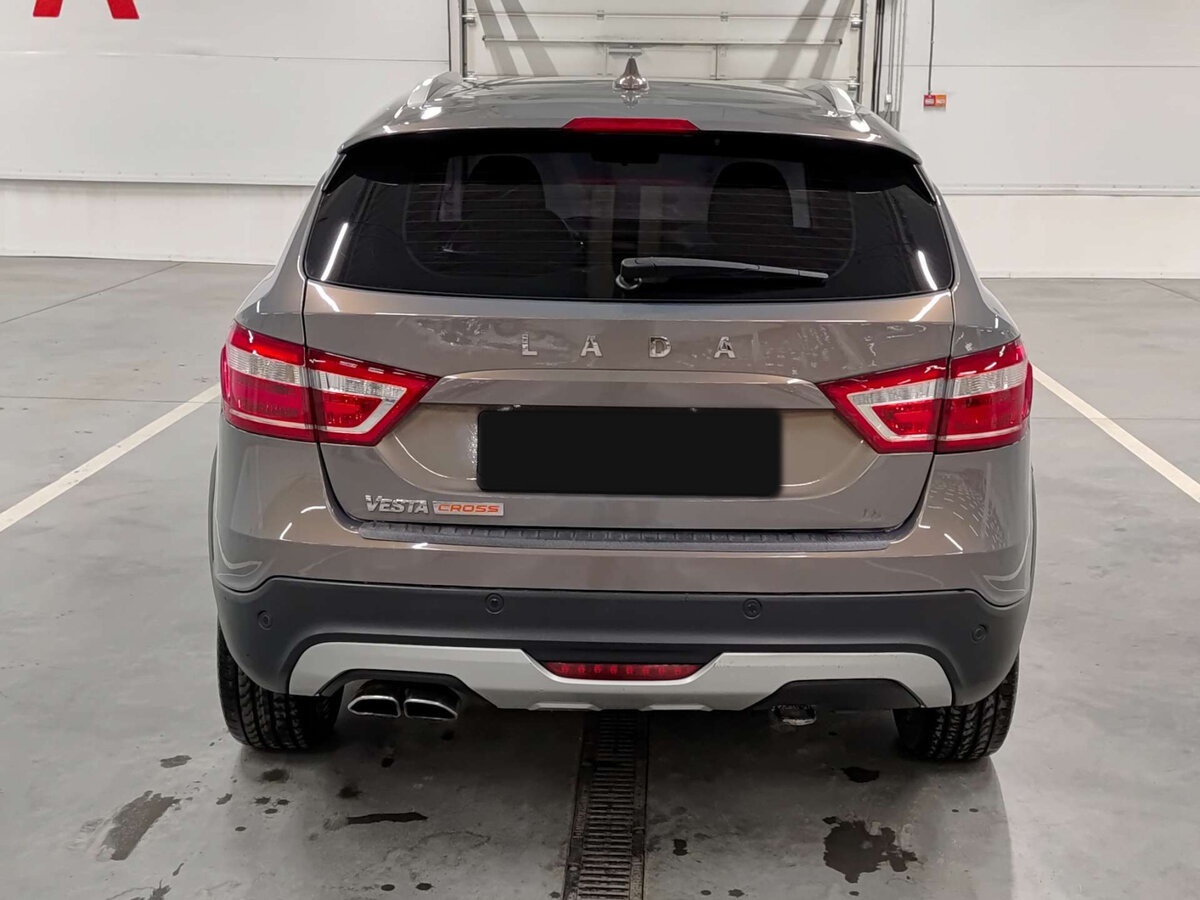 Купить Lada (ВАЗ) Vesta SW Cross I, 2019, 57 993 км, фото №6