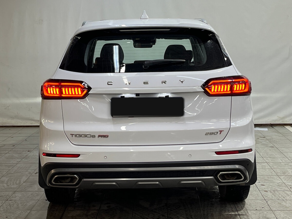 Купить Chery Tiggo 8 Pro I, 2022, 67 000 км, фото №5