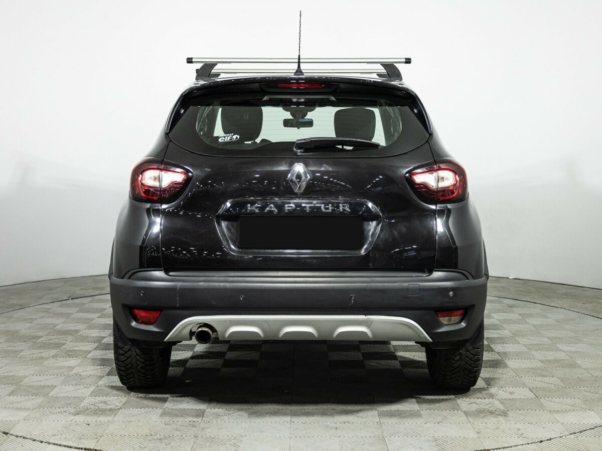 Купить Renault Kaptur I, 2018, 172 803 км, фото №6