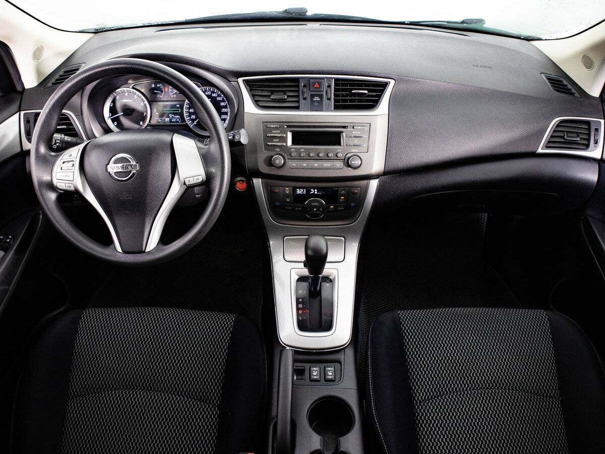 Купить Nissan Tiida II, 2015, 122 139 км, фото №8
