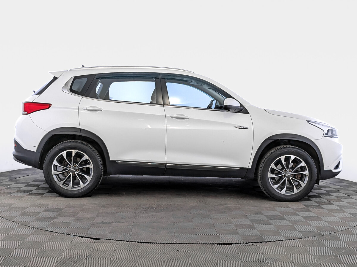 Купить Chery Tiggo 7 I, 2019, 114 588 км, фото №4