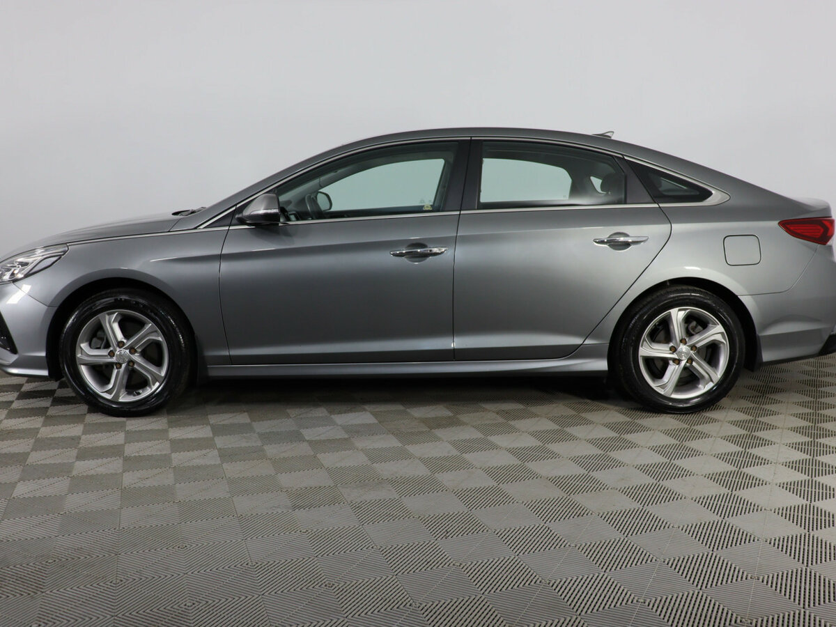 Купить Hyundai Sonata VII (LF) Рестайлинг, 2018, 120 057 км, фото №7