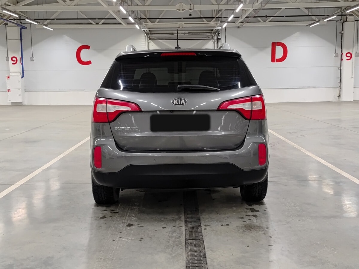 Купить Kia Sorento II Рестайлинг, 2013, 241 964 км, фото №6