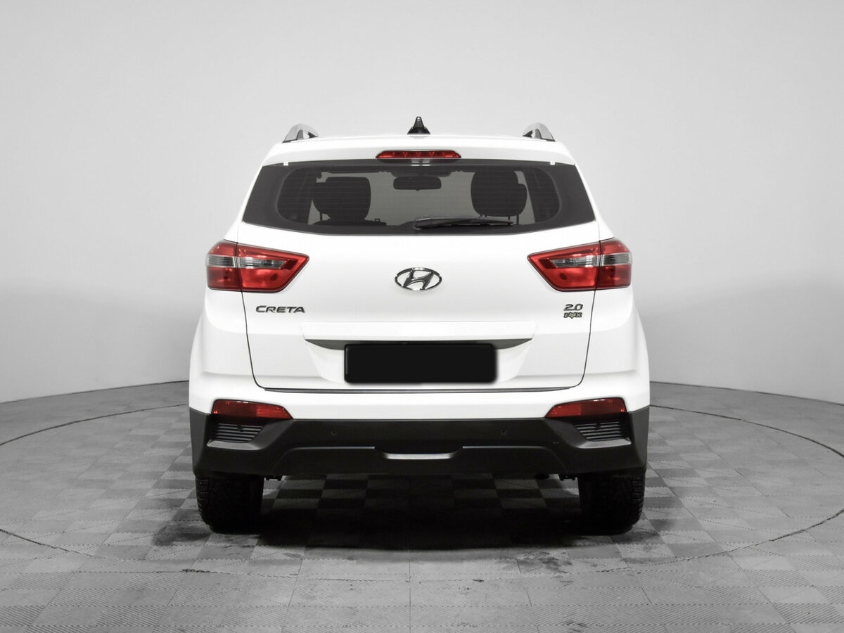 Купить Hyundai Creta I, 2017, 92 452 км, фото №6