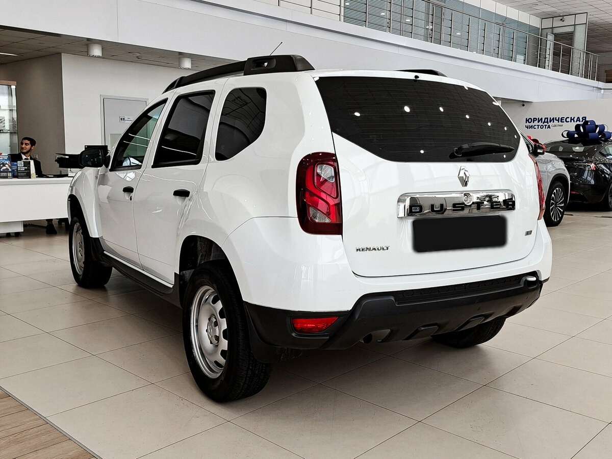 Купить Renault Duster I Рестайлинг, 2015, 156 012 км, фото №6