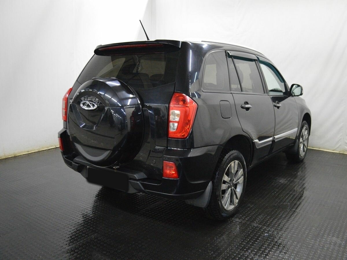 Купить Chery Tiggo 3 I, 2017, 89 099 км, фото №5