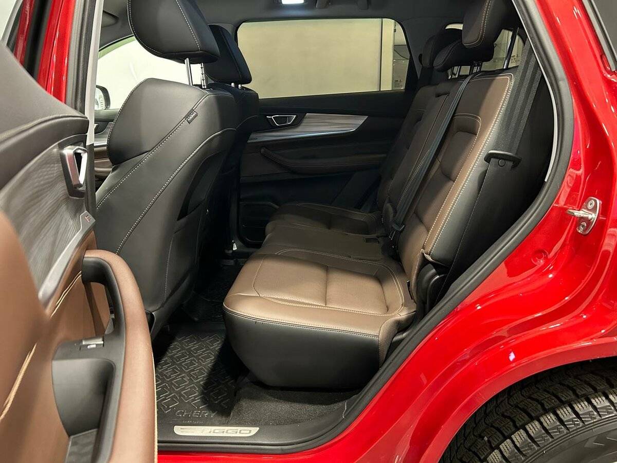 Купить Chery Tiggo 8 Pro I, 2021, 20 049 км, фото №12