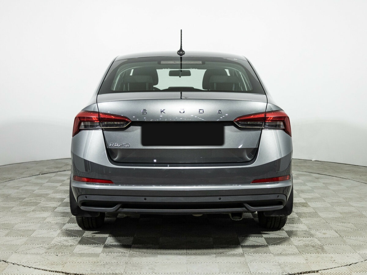 Купить Skoda Rapid II, 2020, 92 000 км, фото №6