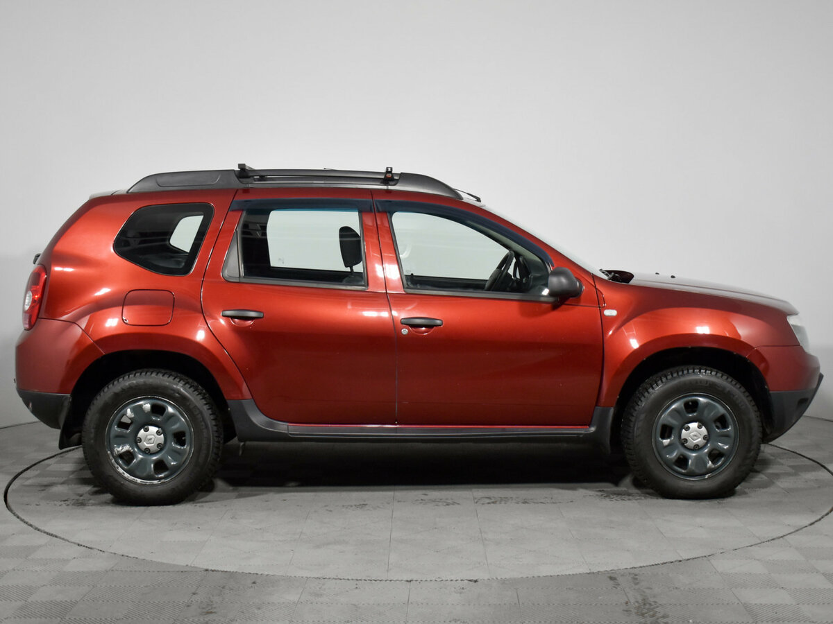 Купить Renault Duster I, 2013, 87 000 км, фото №4