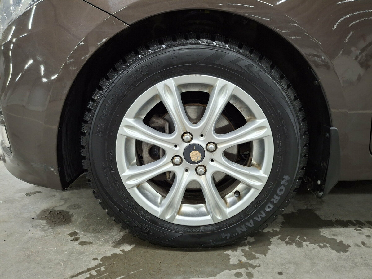 Купить Kia Rio III Рестайлинг, 2017, 111 340 км, фото №18