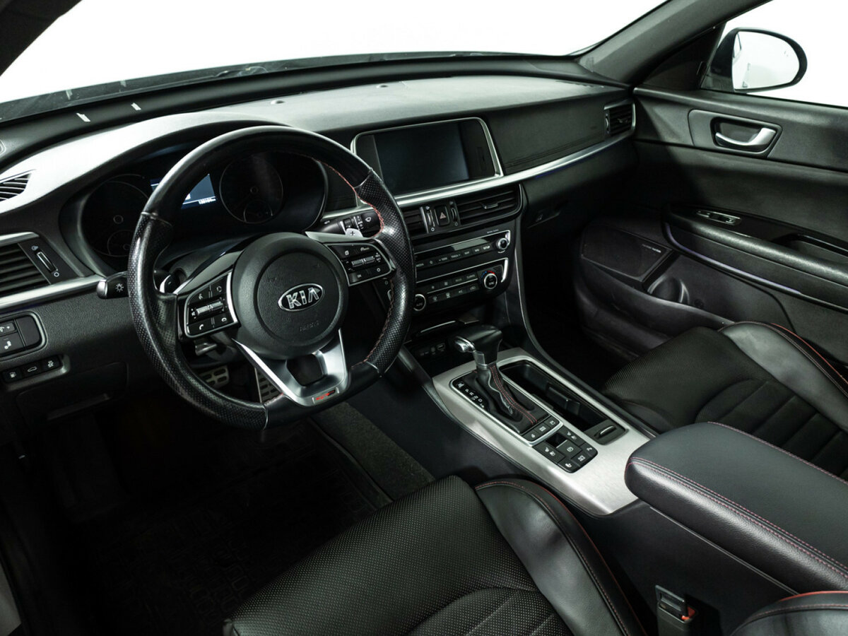 Купить Kia Optima IV Рестайлинг, 2018, 139 101 км, фото №11