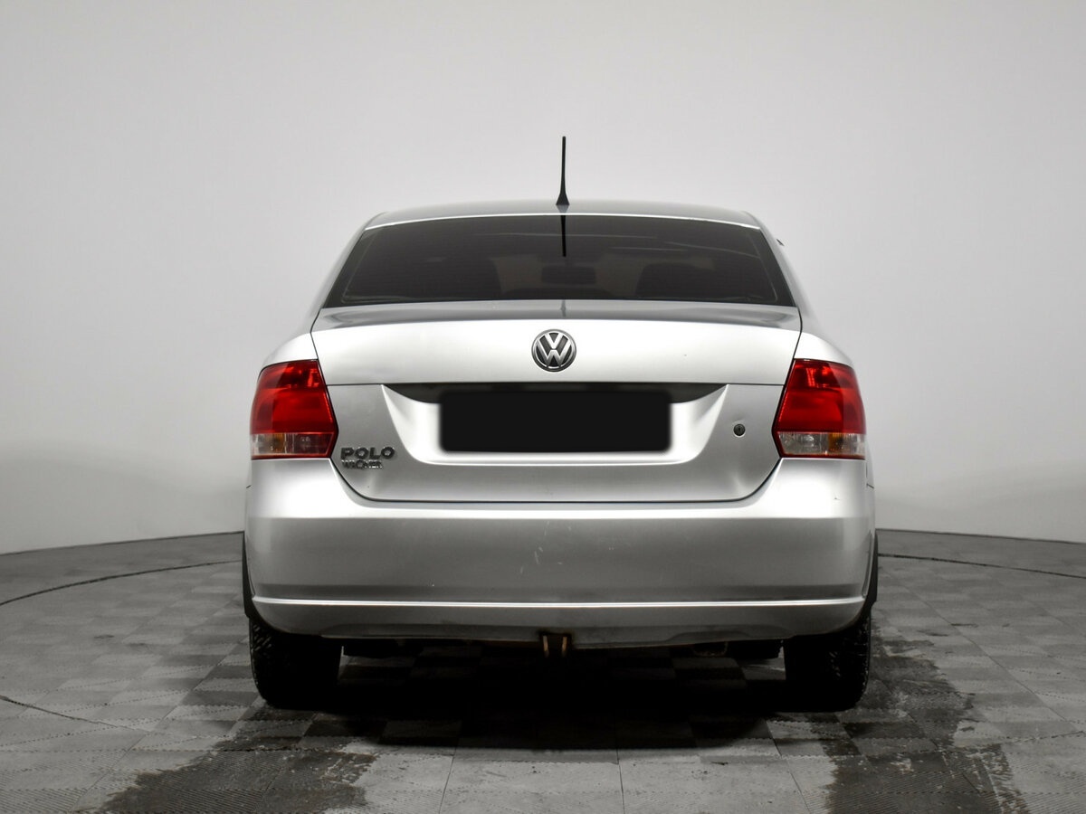 Купить Volkswagen Polo V Рестайлинг, 2015, 240 000 км, фото №6
