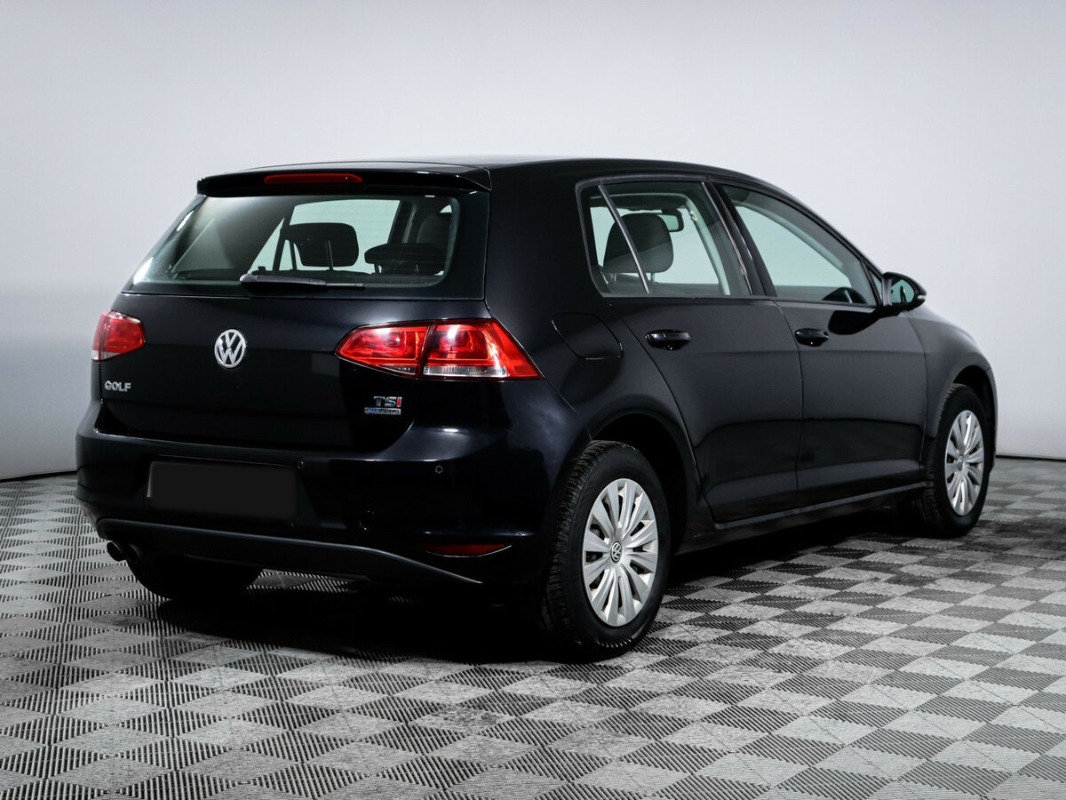 Купить Volkswagen Golf VII, 2014, 99 000 км, фото №4