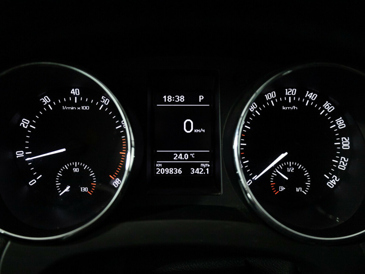 Купить Skoda Yeti I Рестайлинг, 2015, 209 835 км, фото №12