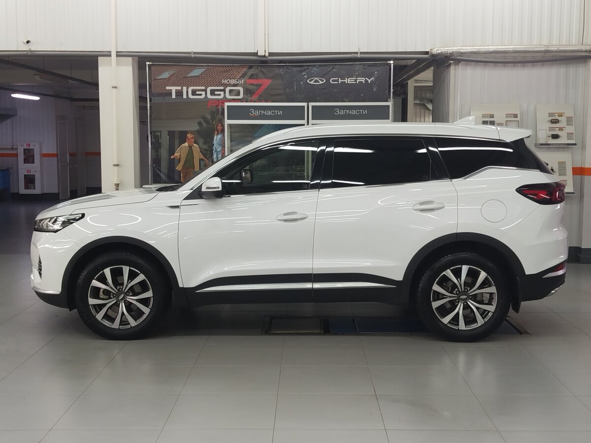 Купить Chery Tiggo 7 Pro I, 2022, 82 423 км, фото №4
