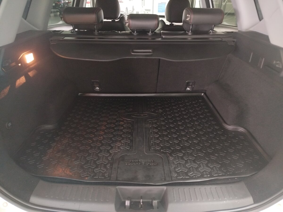 Купить Chery Tiggo 7 Pro I, 2022, 82 423 км, фото №18