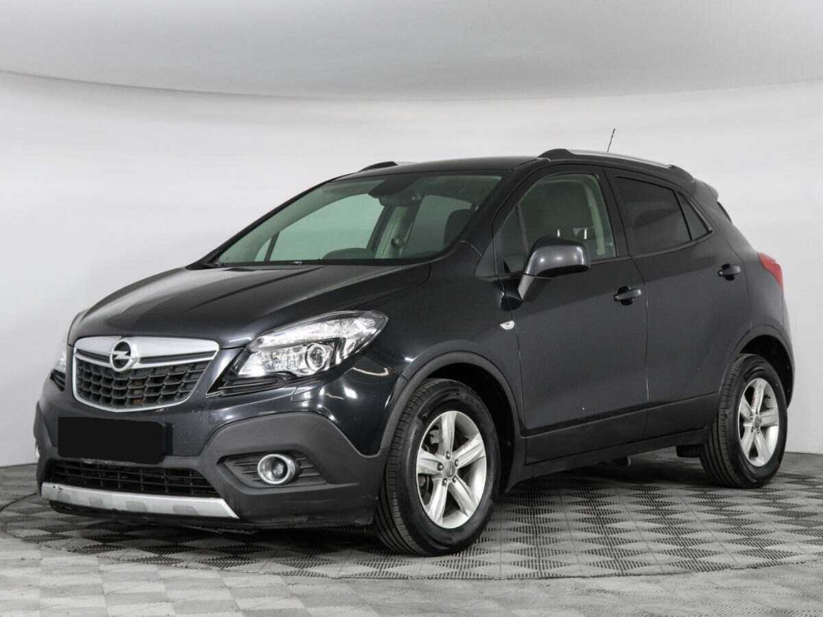 Opel Mokka