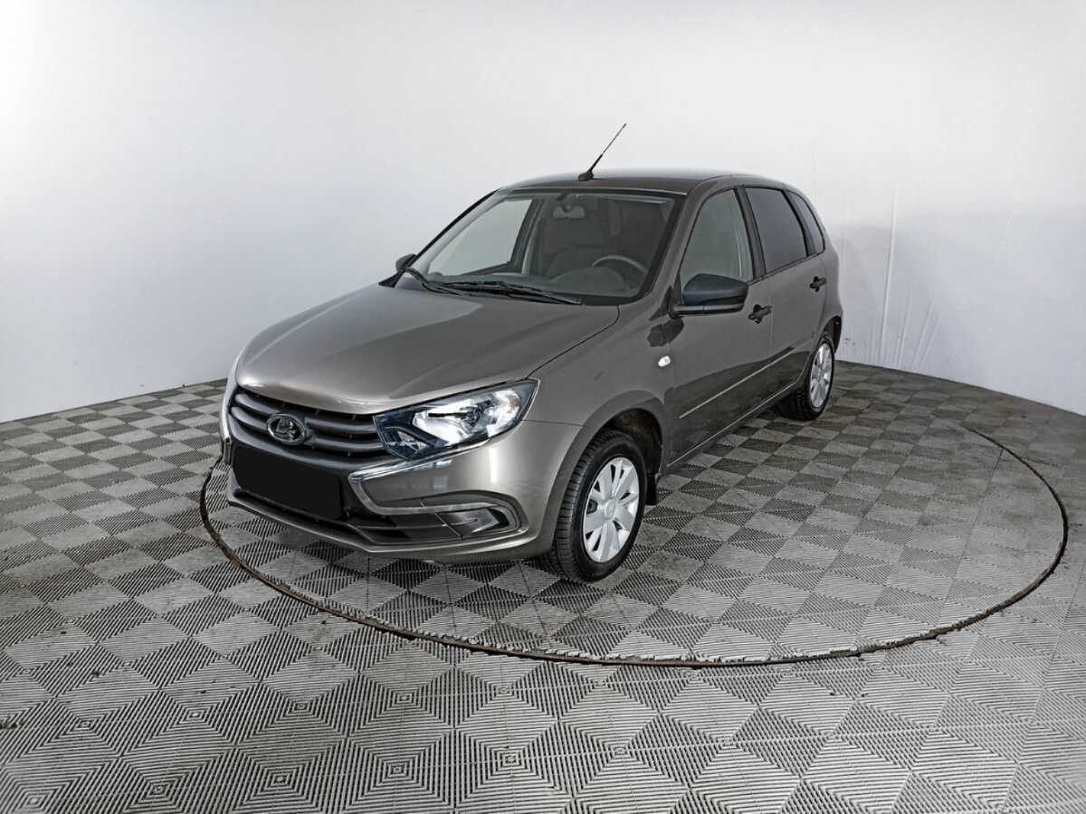 Lada (ВАЗ) Granta