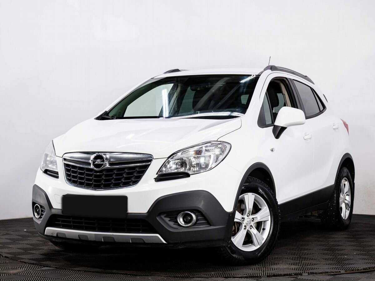 Opel Mokka