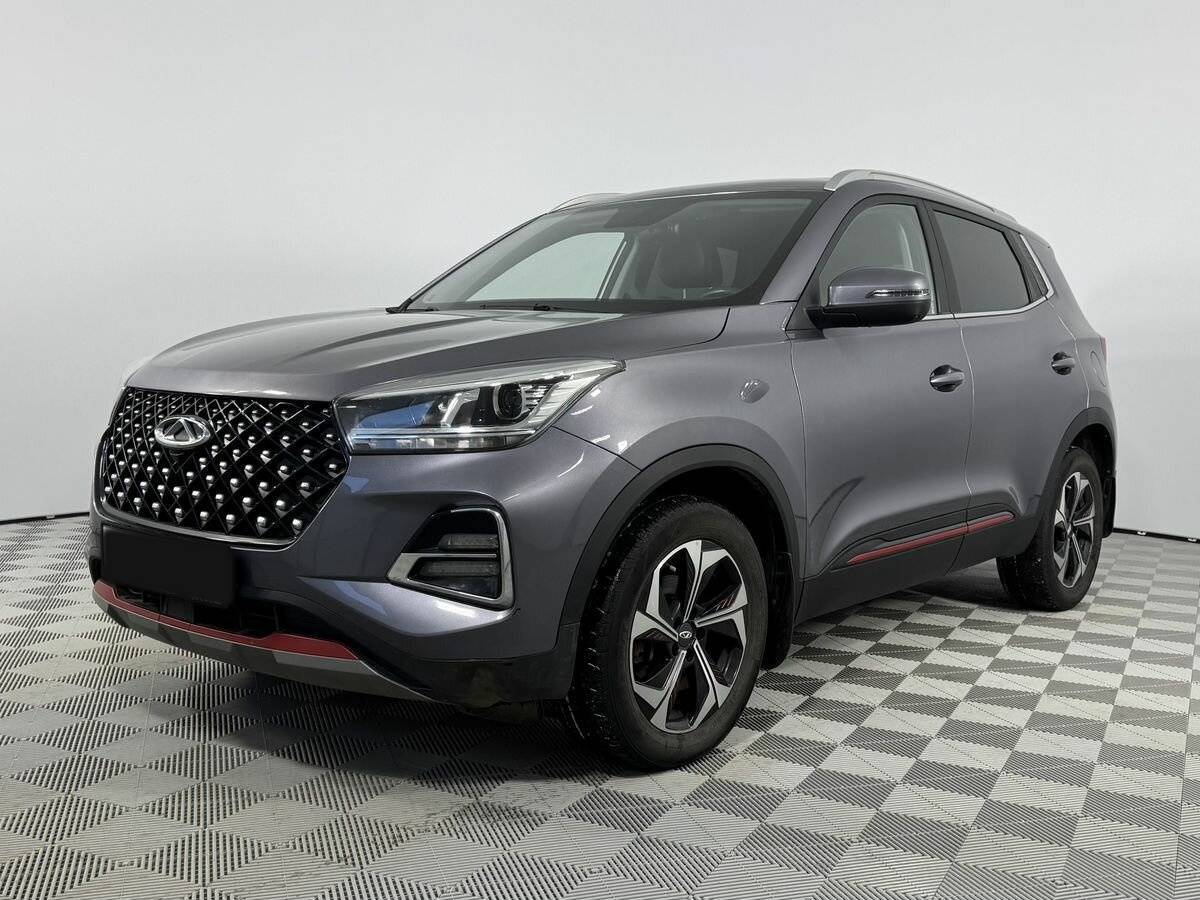 Chery Tiggo 4 Pro
