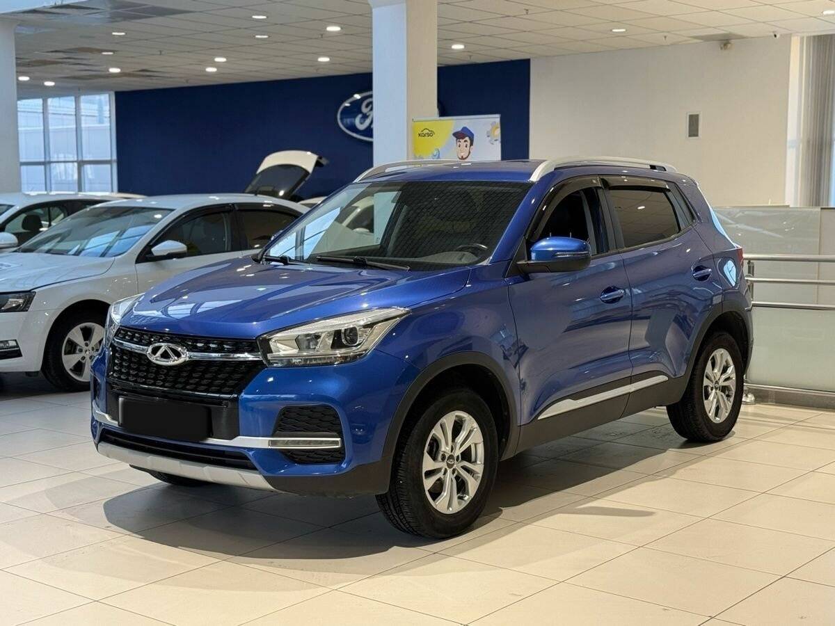 Chery Tiggo 4